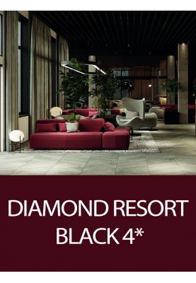 Vacanta la munte in Ucraina! Diamond Resort Black 4* - hotel nou!